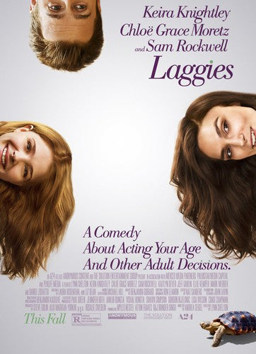 LAGGIES - DVD