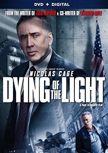 DYING OF THE LIGHT - DVD