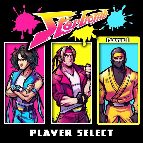 PLAYER SELECT - CD