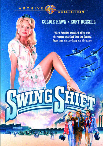 SWING SHIFT (1984) - DVD