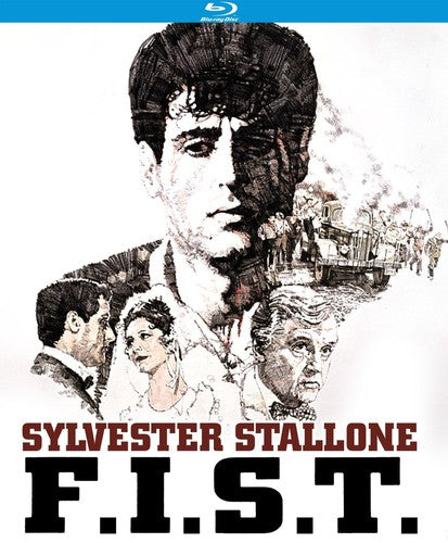 F.I.S.T. (BLU-RAY) - BLU-RAY