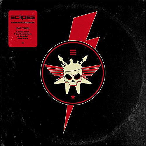 ARMAGEDDONIZE - CD