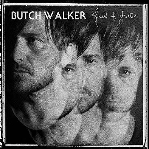 AFRAID OF GHOSTS - CD