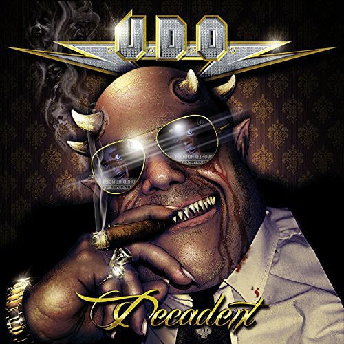 DECADENT - CD