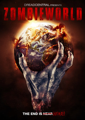 ZOMBIEWORLD - DVD