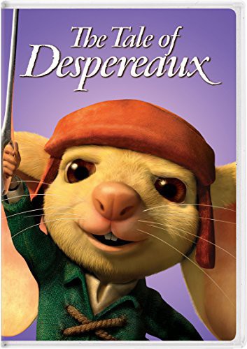 TALE OF DESPEREAUX - DVD