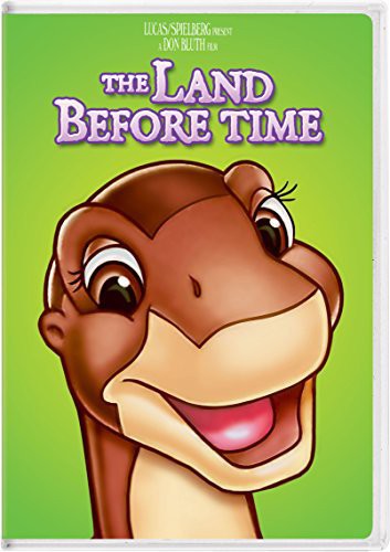 LAND BEFORE TIME - DVD