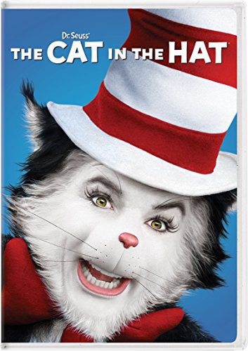 CAT IN THE HAT - DVD