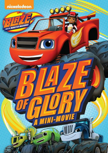 BLAZE OF GLORY: A MINI MOVIE - DVD