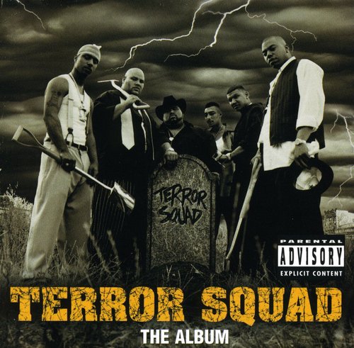 TERROR SQUAD - CD