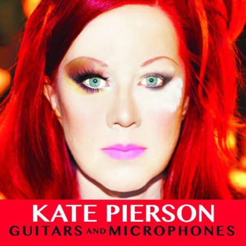 GUITARS AND MICROPHONES - CD