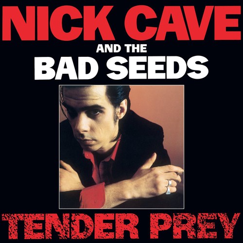 TENDER PREY (ALBUM) - VINYL