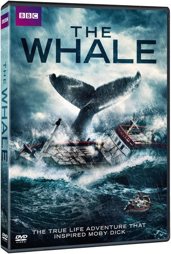 THE WHALE - DVD
