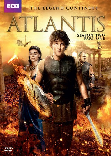 SEASON TWO: PART ONE  (2 DVD) - ATLANTIS