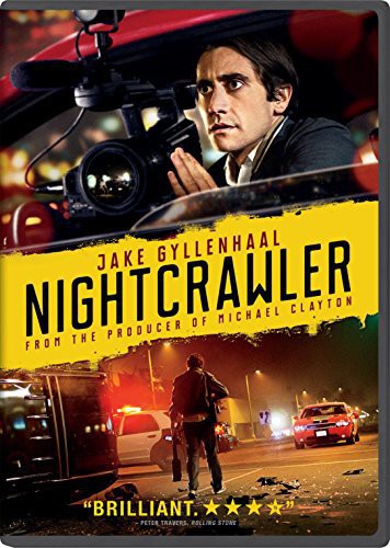 NIGHTCRAWLER - DVD