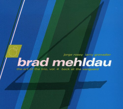 ART OF THE TRIO, THE, VOLUME FOUR: BACK - CD