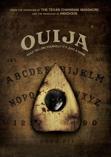 OUIJA - DVD