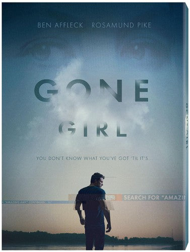 GONE GIRL - DVD