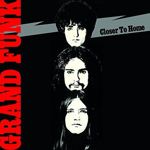 CLOSER TO HOME (1970: ALBUM) - VINYL