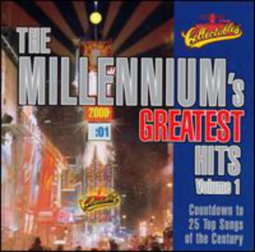 MILLENNIUM GOLD 1 / VARIOUS - CD