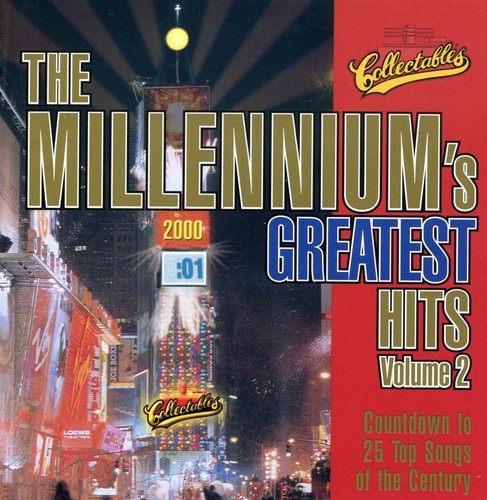 MILLENNIUM GOLD 2 / VARIOUS - CD