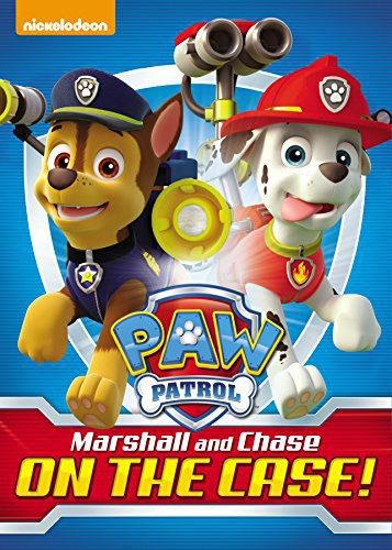 MARSHALL AND CHASE ON THE CASE! - DVD