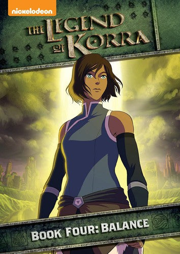 BOOK FOUR: BALANCE (2 DVD) - DVD