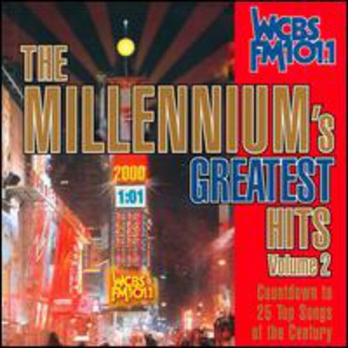 MILLENNIUM GOLD 2: WCBS / VARIOUS - CD