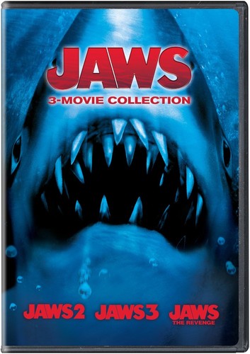 JAWS 3 MOVIE COLLECTION  (2 DVD) - DVD