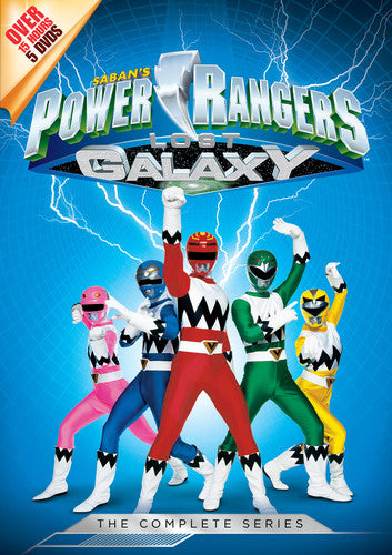 COMPLETE SERIES (5 DVD) - DVD