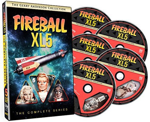 COMPLETE SERIES (5 DVD) - DVD