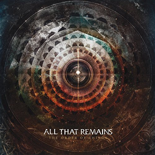 ORDER OF THINGS - CD