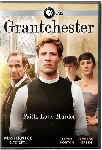 COMPLETE FIRST SEASON (2 DVD) - GRANTCHESTER (PBS)