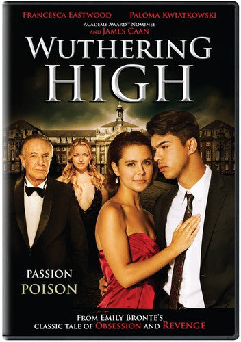 WUTHERING HIGH - DVD