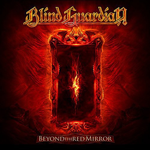 BEYOND THE RED MIRROR (DELUXE) - CD