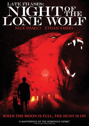 LATE PHASES: NIGHT OF THE LONE WOLF - DVD
