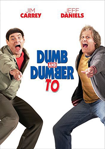 DUMB AND DUMBER: TO - DVD