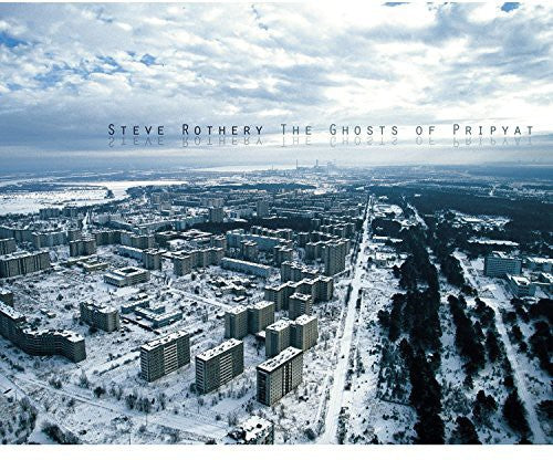 GHOSTS OF PRIPYAT - CD