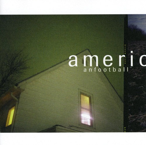 AMERICAN FOOTBALL (1999) - CD