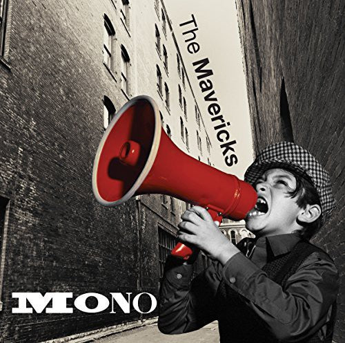 MONO - CD