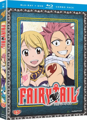 SET 15: EPISODES 165-175 (DVD/BLU-RAY) - DVD