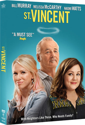 ST. VINCENT (2015) - DVD