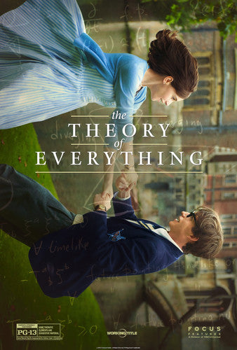 THEORY OF EVERYTHING - DVD