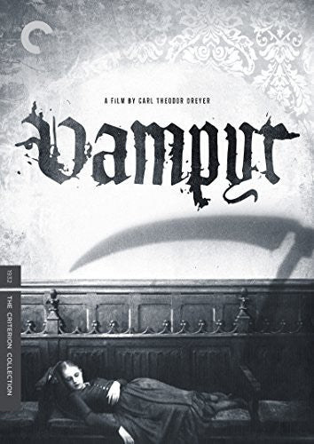 VAMPYR  (1932: CRITERION: 2 DVD) - DVD