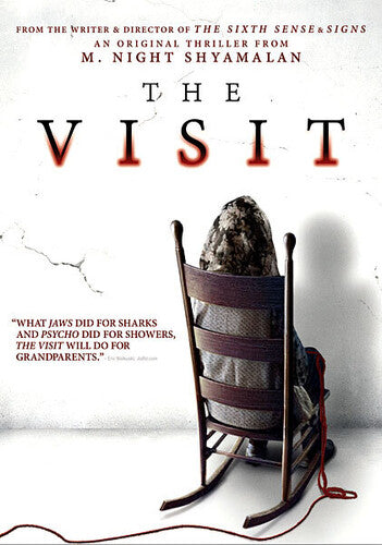THE VISIT (2015) - DVD