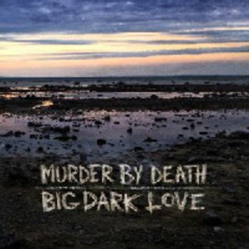BIG DARK LOVE - CD