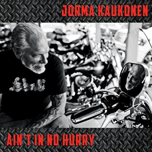 AINT IN NO HURRY - CD