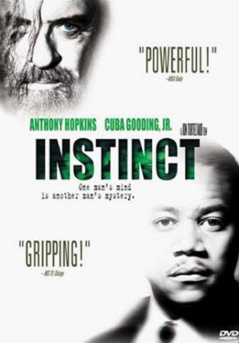 INSTINCT - DVD