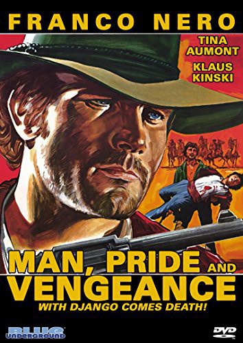 MAN, PRIDE AND VENGEANCE - DVD