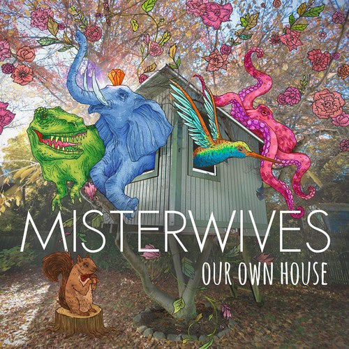 OUR OWN HOUSE - CD